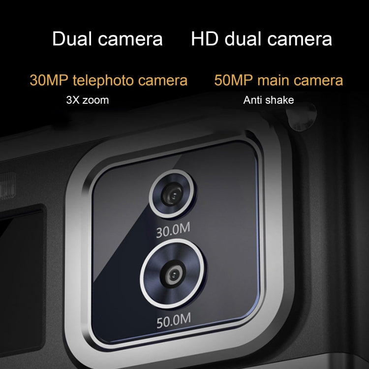 4K HD Optical Dual Lens Digital Camera 50MP Dual Screen Selfie Camera, No Memory, Black, White, Silver 4K HD Optical Dual Lens Digital Camera 50MP Dual Screen Selfie Camera, No Memory, Black, White, Silver